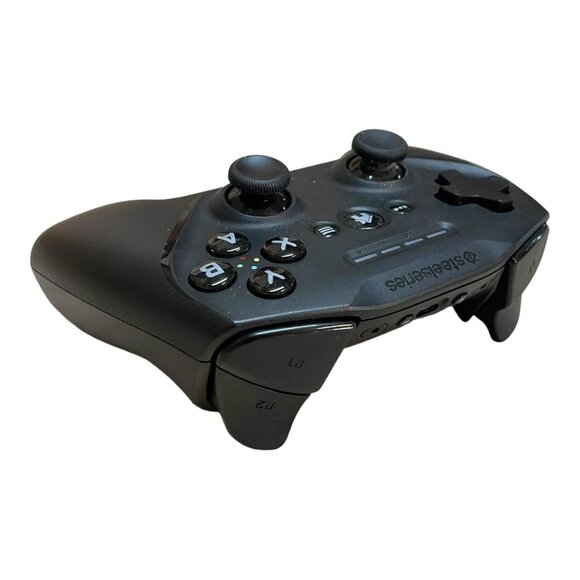 Steelseries Nimbus+ GC-0007 Wireless Gaming Controller for PARTS or REPAIR Only - Picture 4 of 10